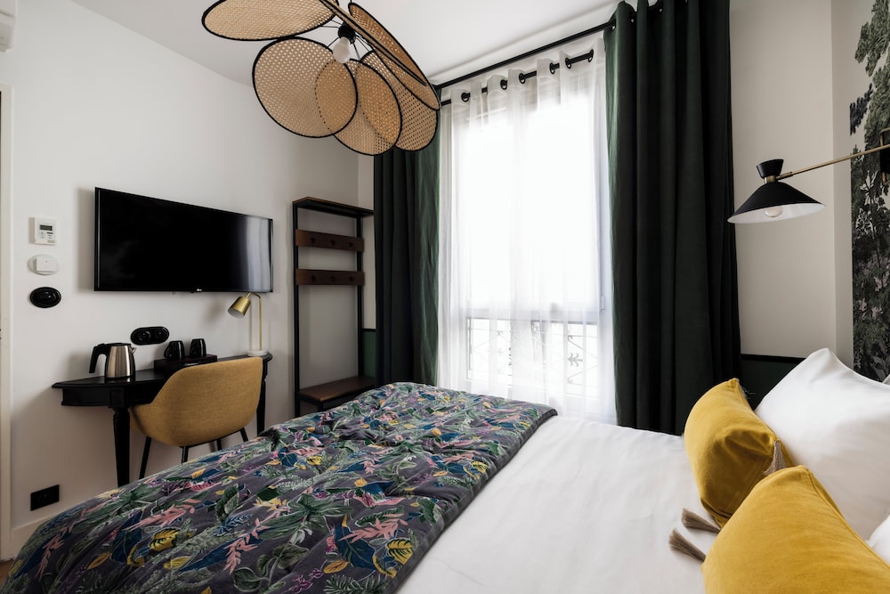 Avalon Cosy Hotel Paris Gare du Nord 25/50