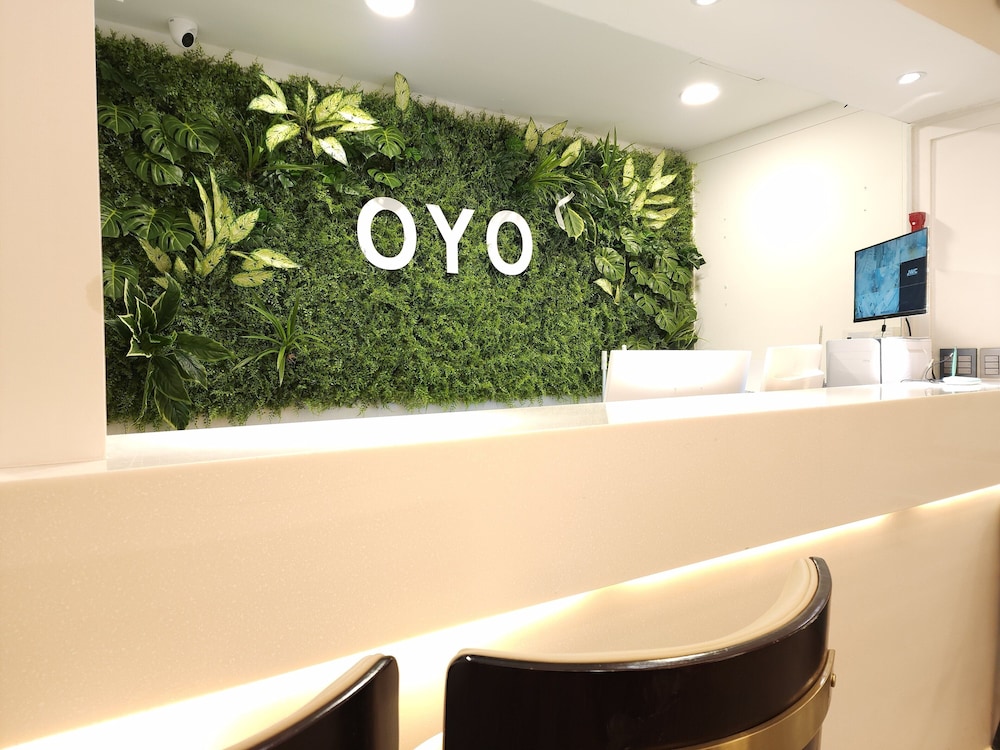 OYO Hostel Myeongdong 5 4/50