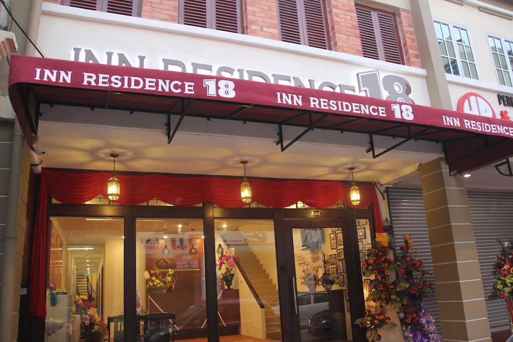 公寓18旅馆(INN RESIDENCE 18) 图片1