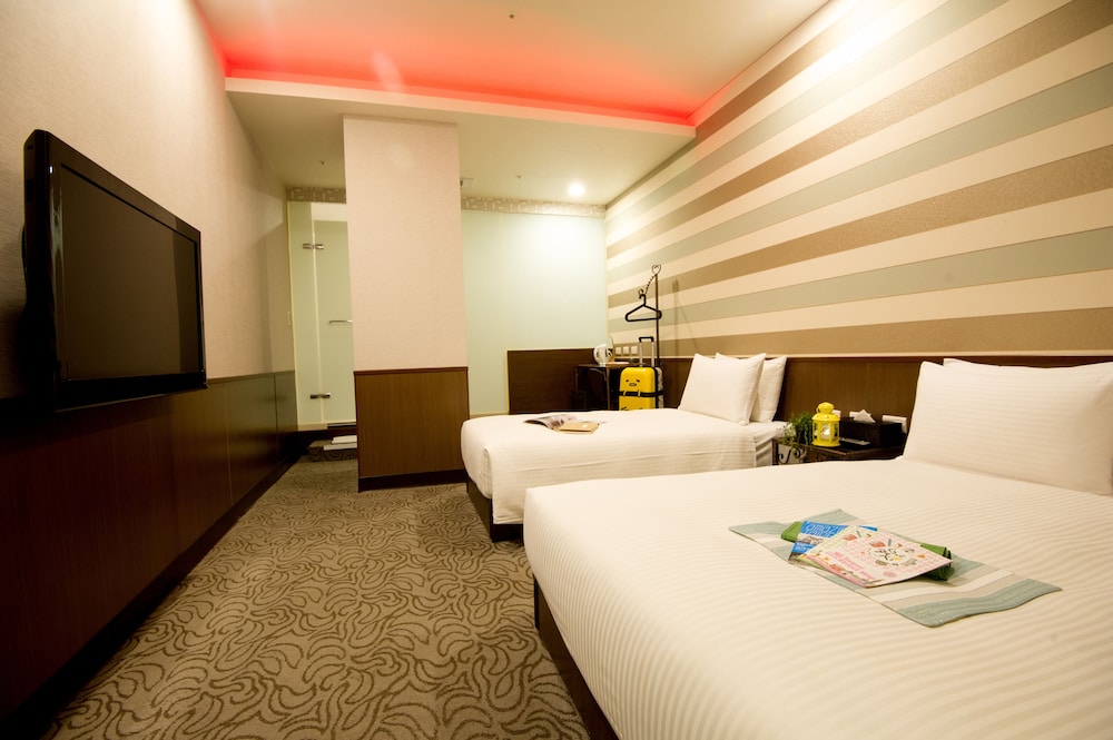 Moshamanla Hotel - Ximen 30/46