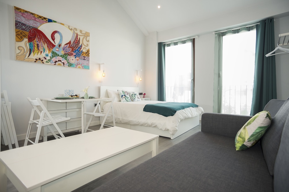 Algo Diferente Apartamentos 7/25