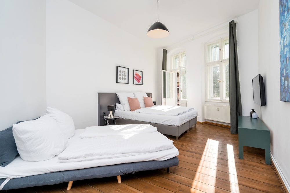 Bensimon apartments Prenzlauer Berg 16/50