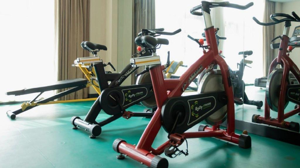 Vienna Hotel (Chaohu Lijing International) 32/40