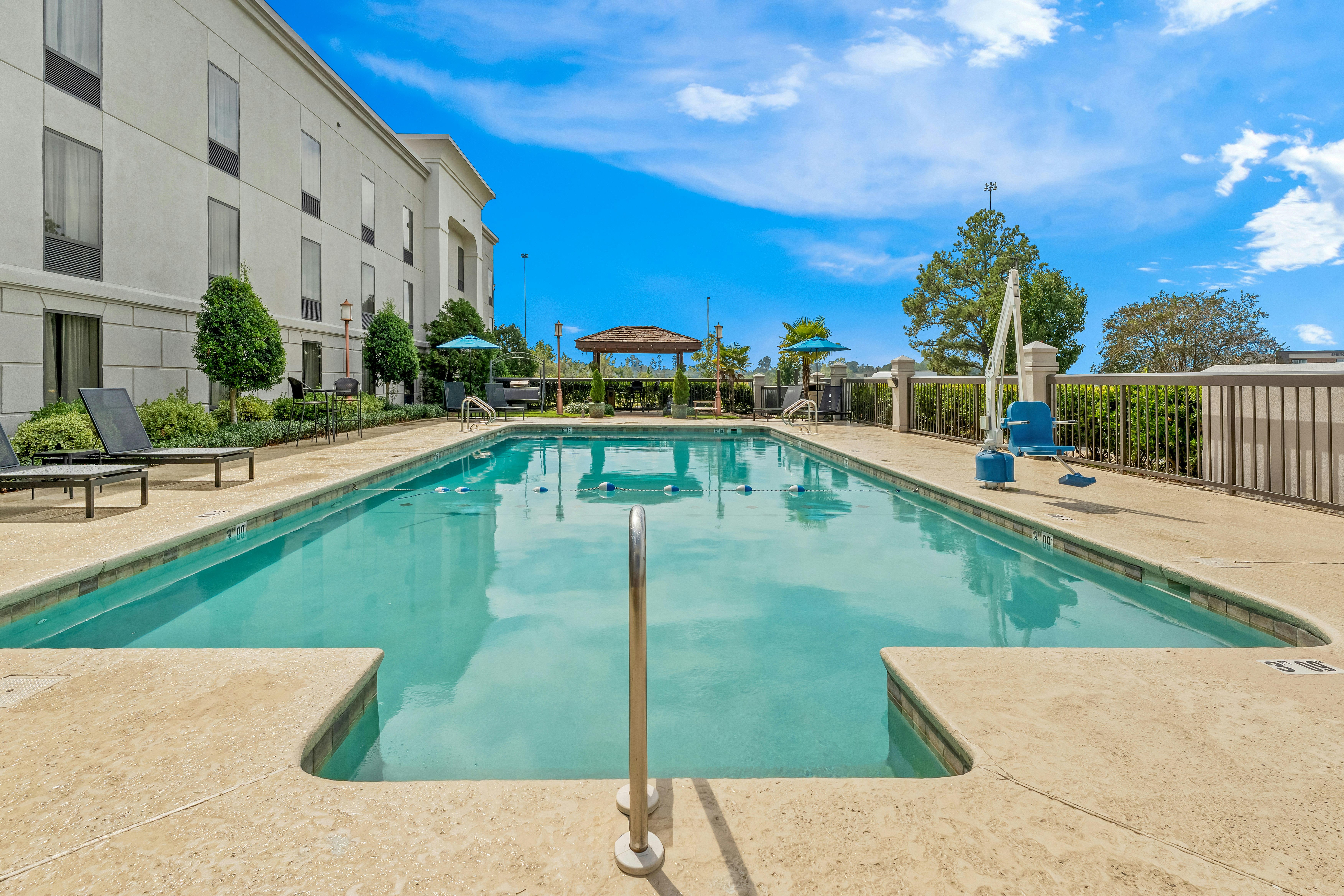 Hampton Inn Tifton 17/17