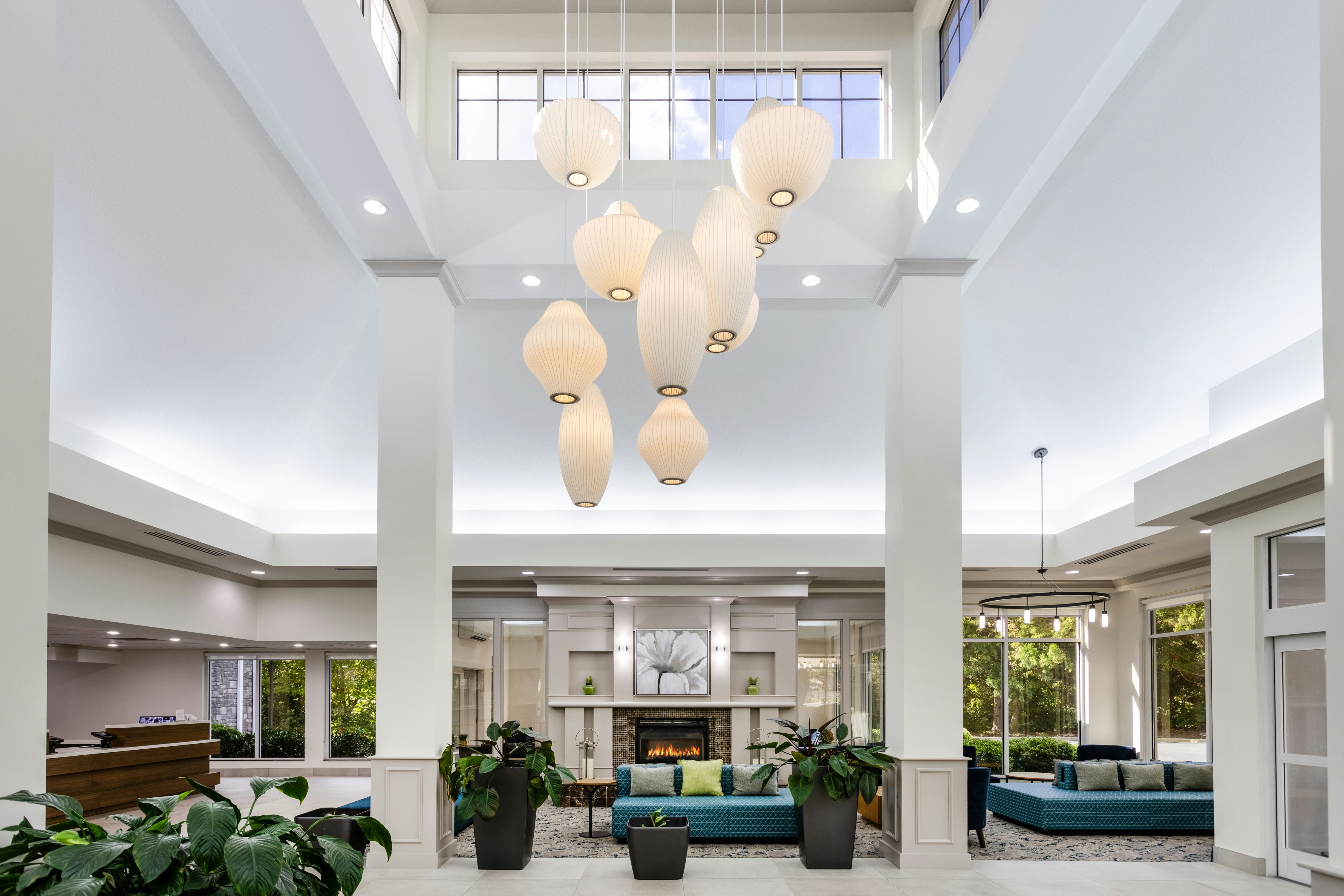 Hilton Garden Inn Winston Salem Hanes Mall 10/53