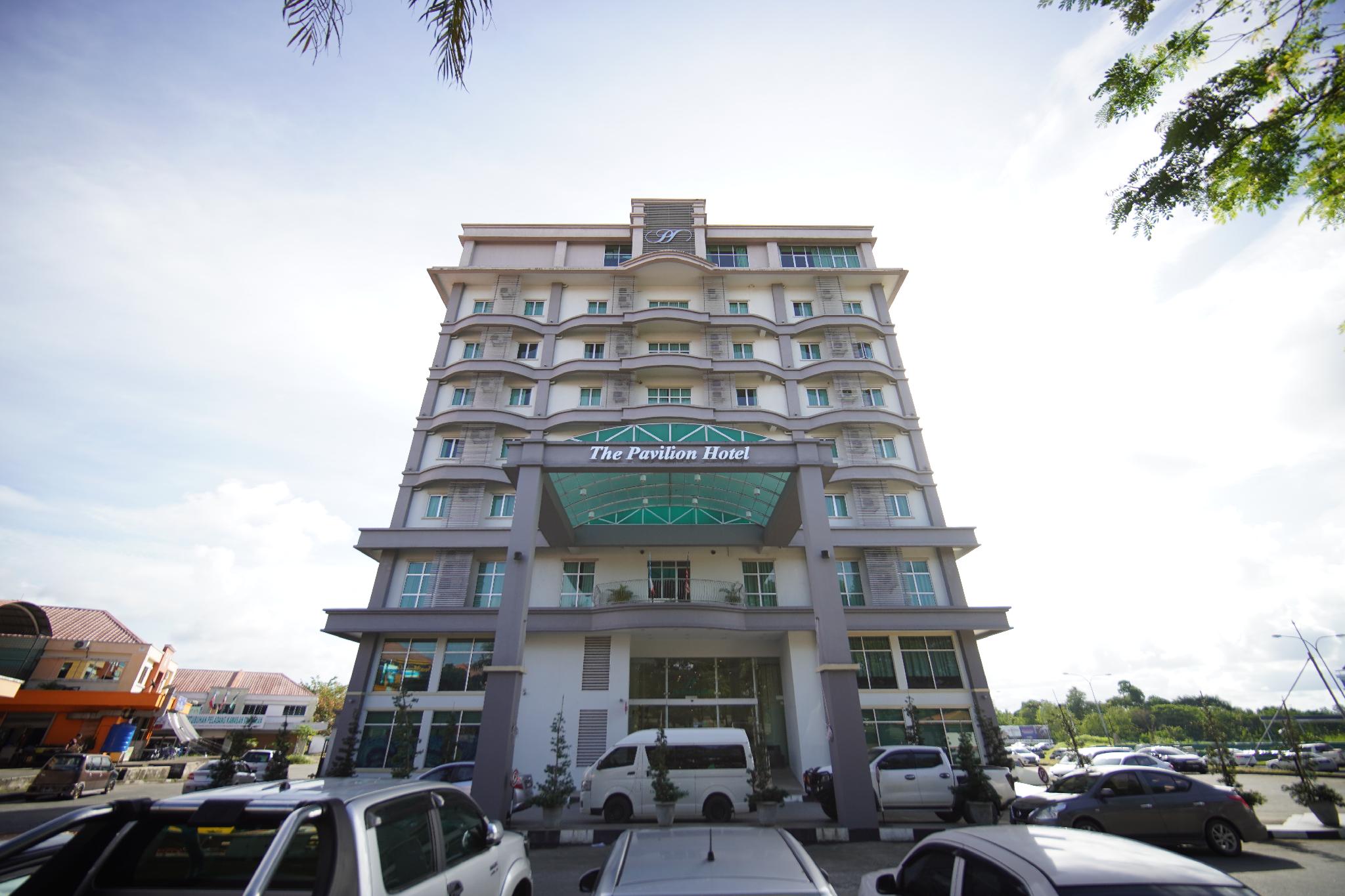 The Pavilion Hotel in SANDAKAN