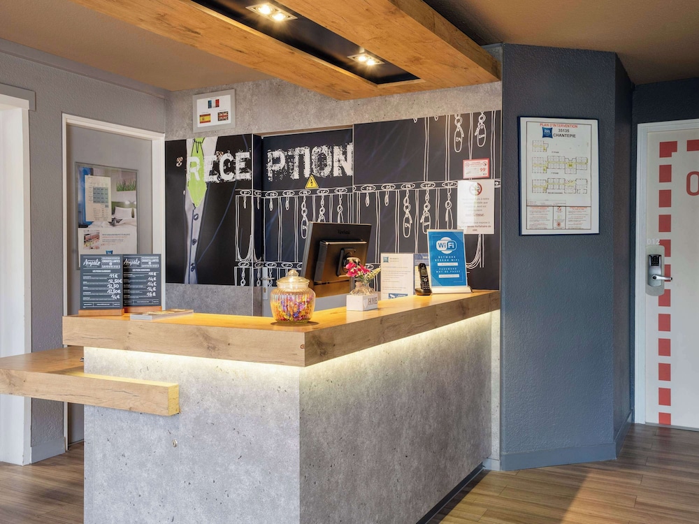 Ibis Budget Rennes Chantepie 2/32