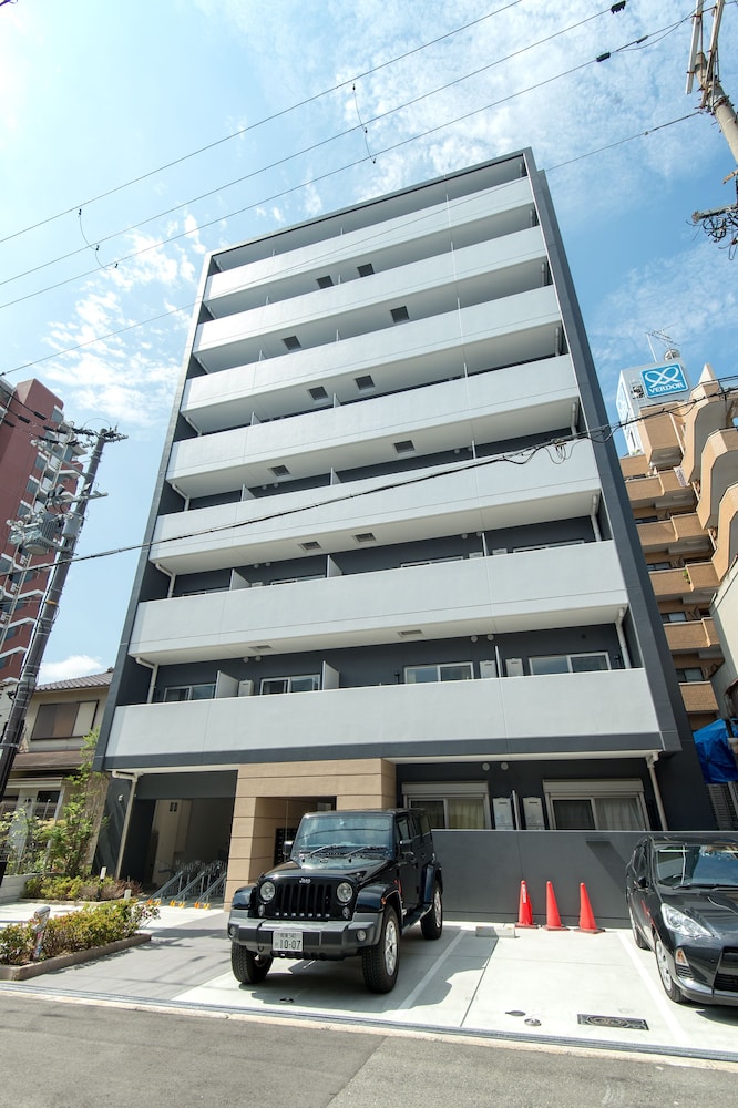 Trusty Residence Tennoji East 7/66