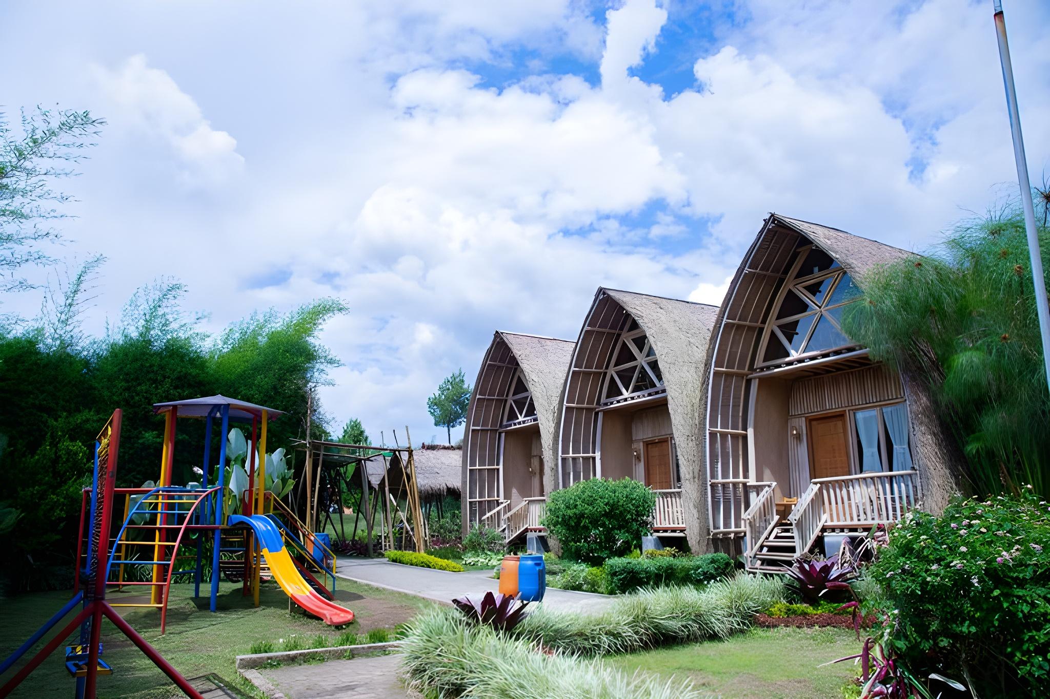Villa Chavaminerva Bambu - Lembang 33/44