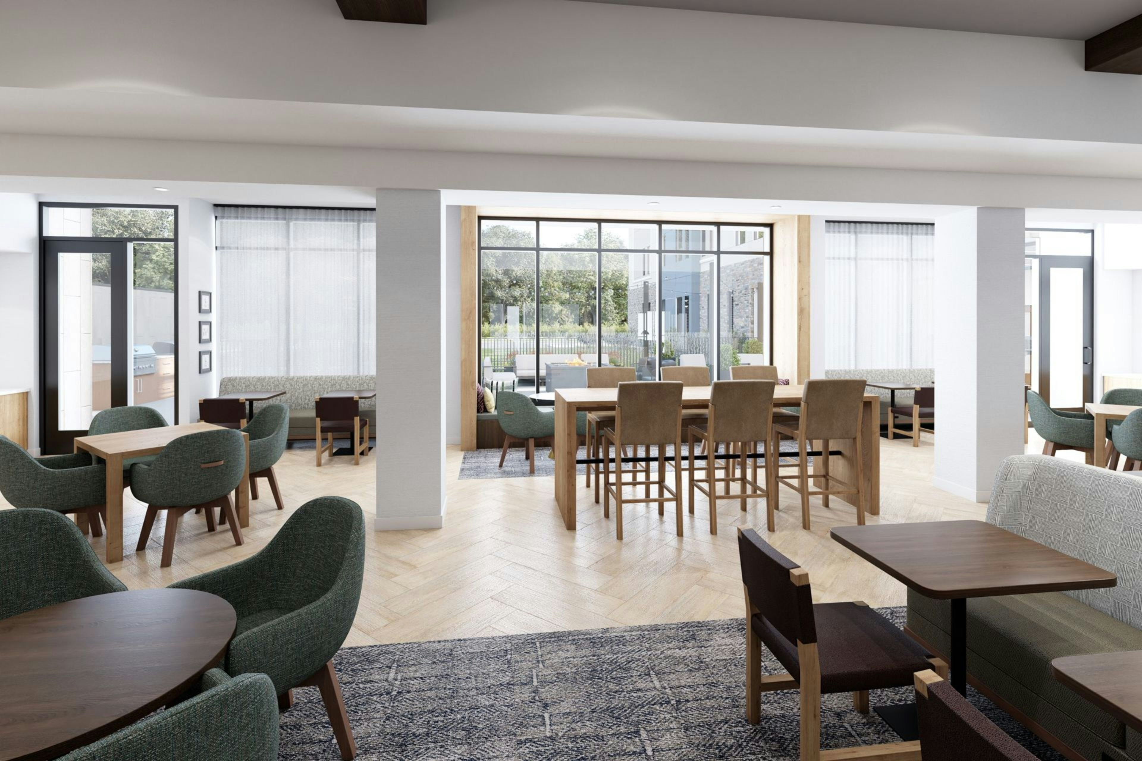 STAYBRIDGE SUITES HOUSTON NW CYPRESS CROSSING 32/44
