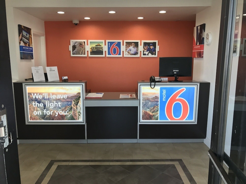 Motel6 Abilene, Tx - East 6/60