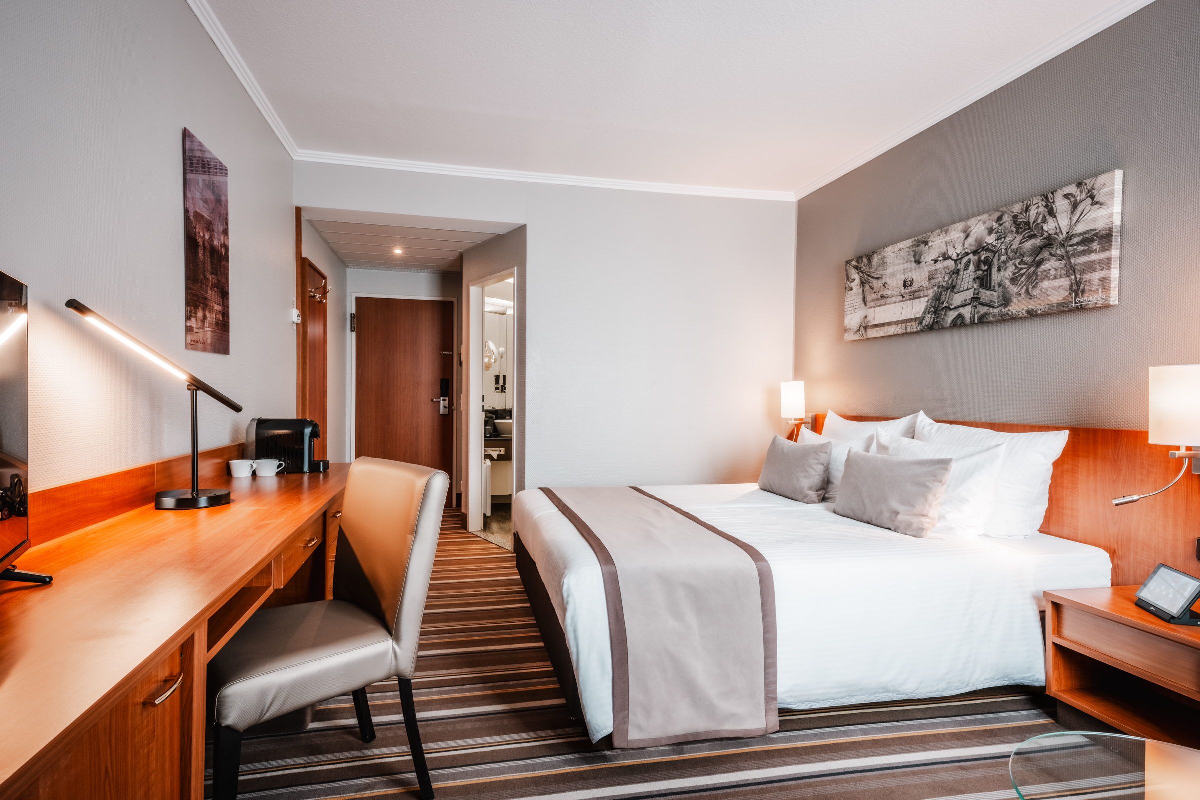 غرفة كومفورت، Leonardo Hotel Aachen 4/10