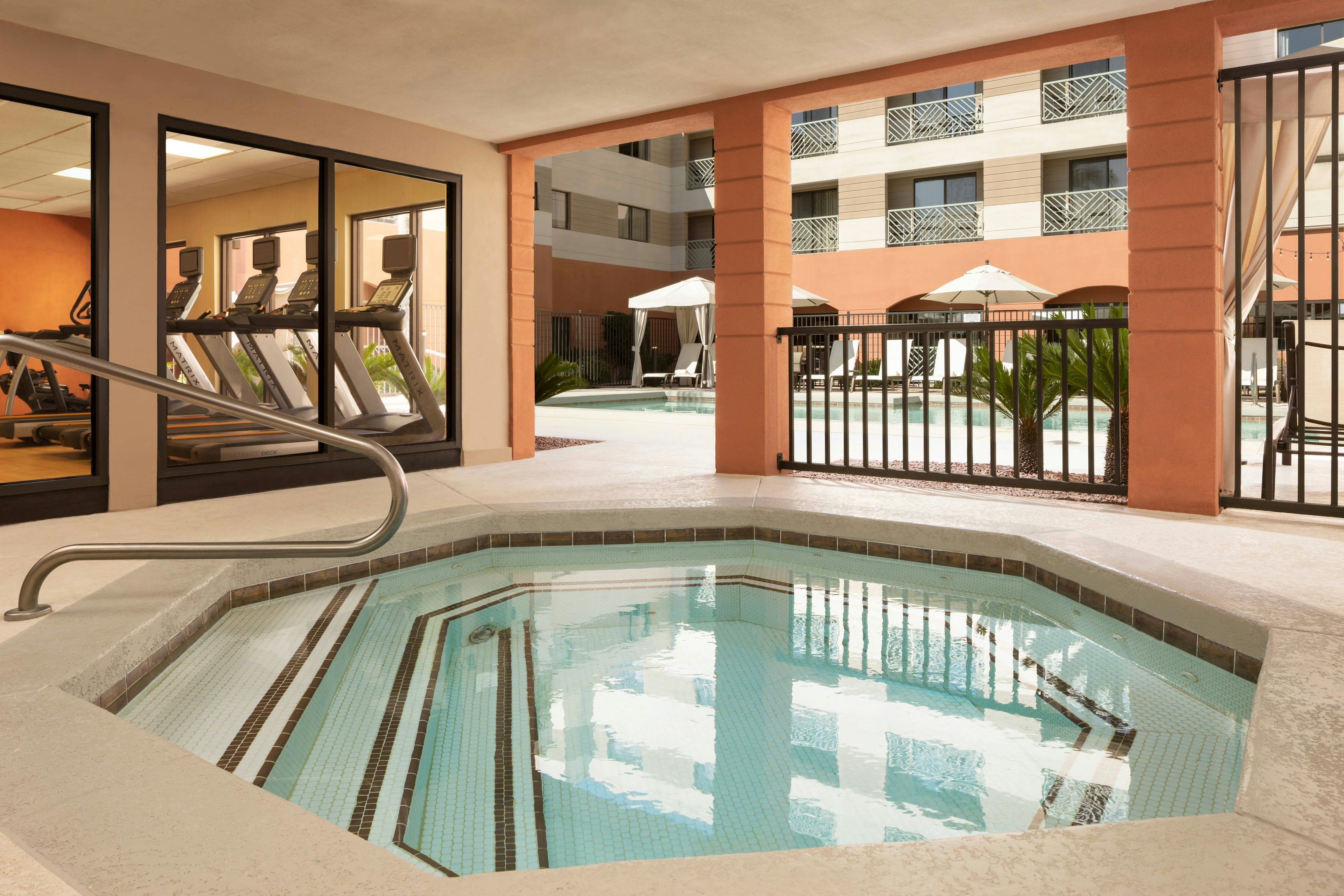 Courtyard Scottsdale Old Town 5/12