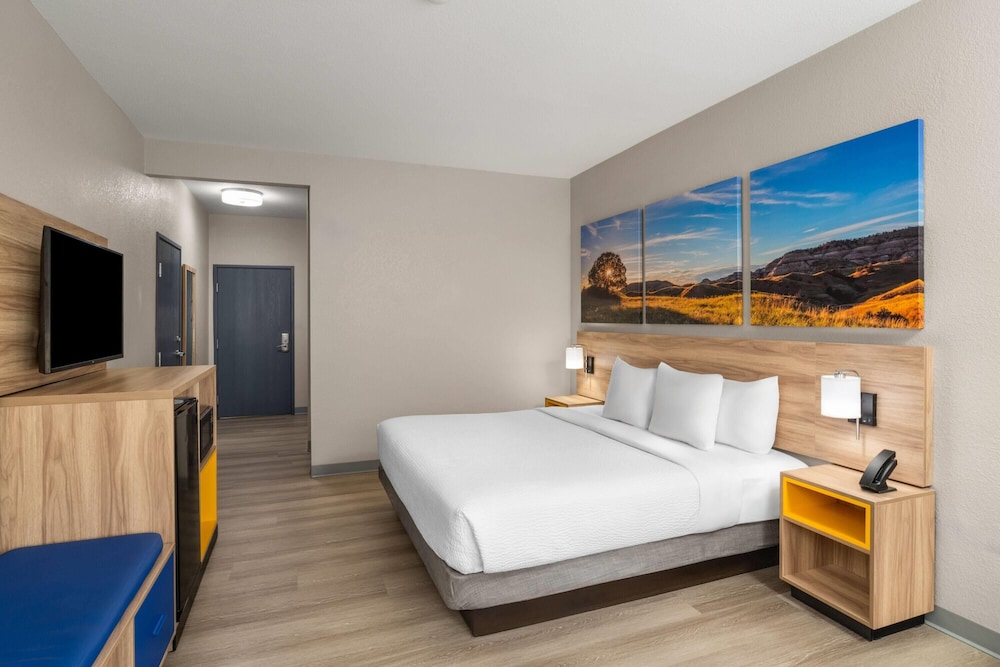 Days Inn by Wyndham Coffeyville 26/63
