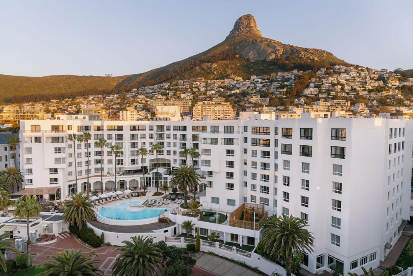 President Hotel Cape Town 1/39