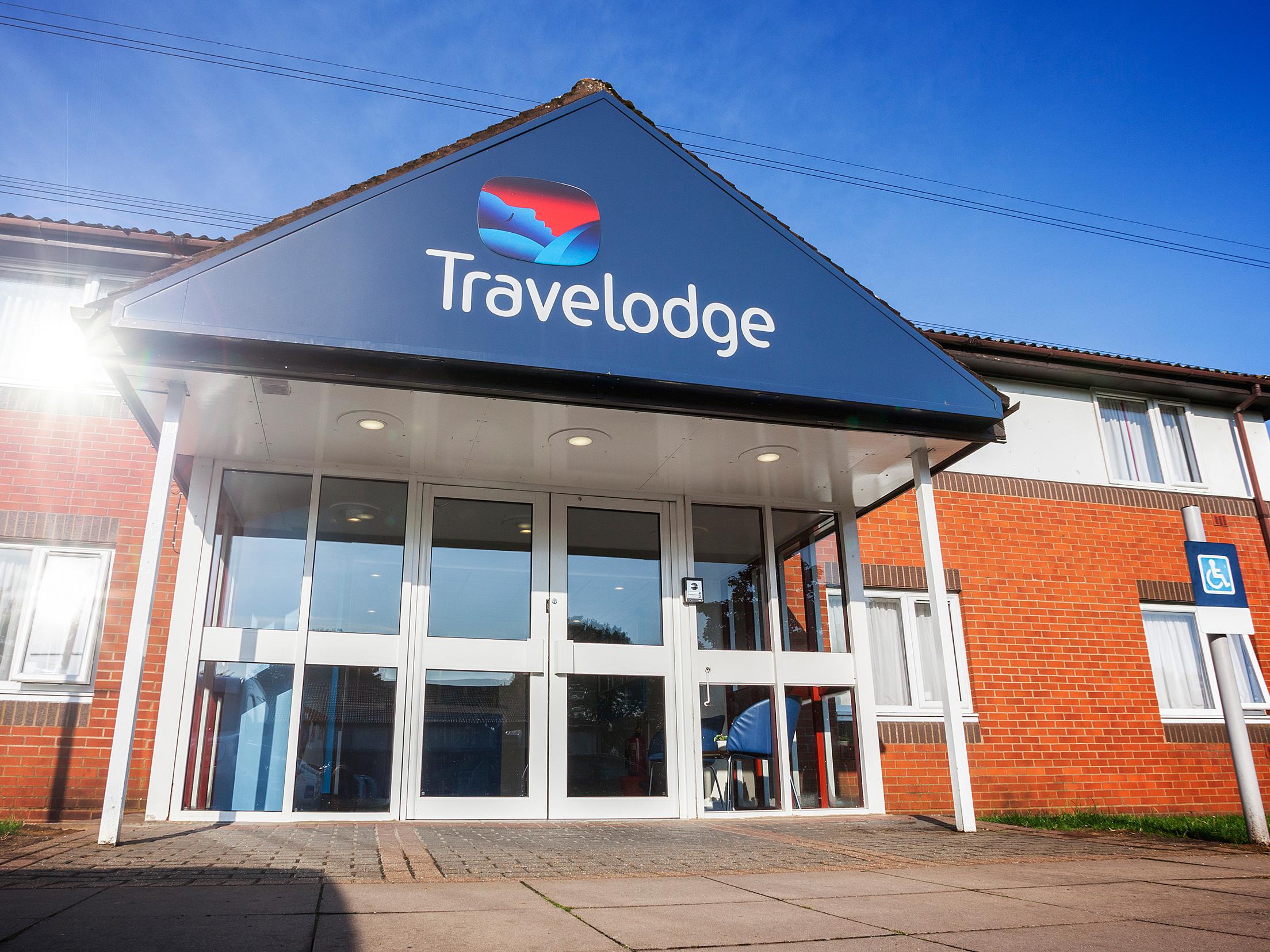 Travelodge Toddington M1 Southbound 2/16