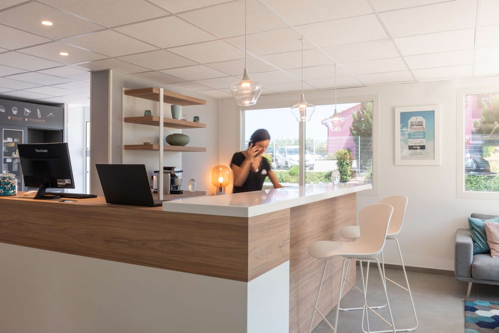 Kyriad Montpellier Ouest St Jean De Vedas 3/61