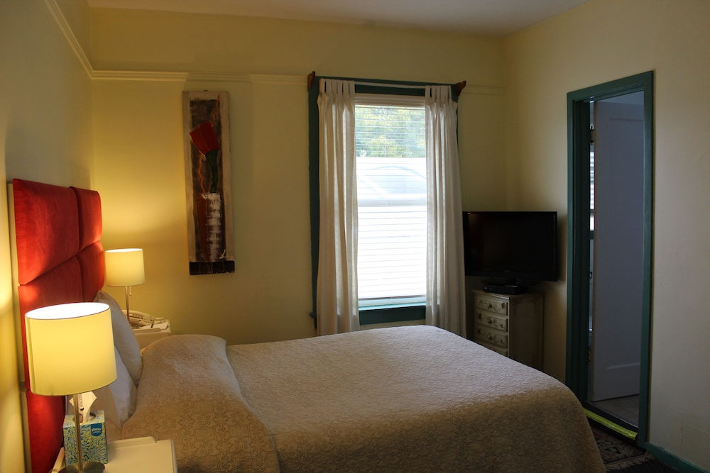San Anselmo Inn B&B 11/57
