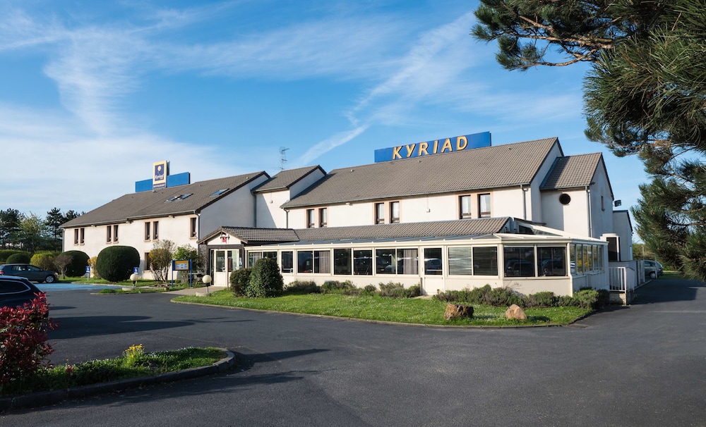 Hotel Kyriad Caen Sud Ifs 1/31