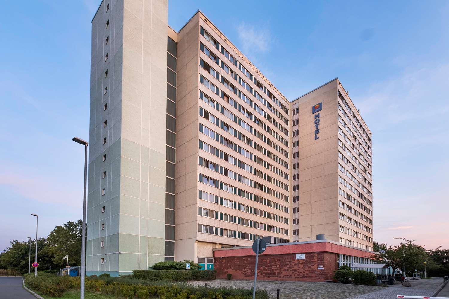 Hotel Berlin Lichtenberg 25/27