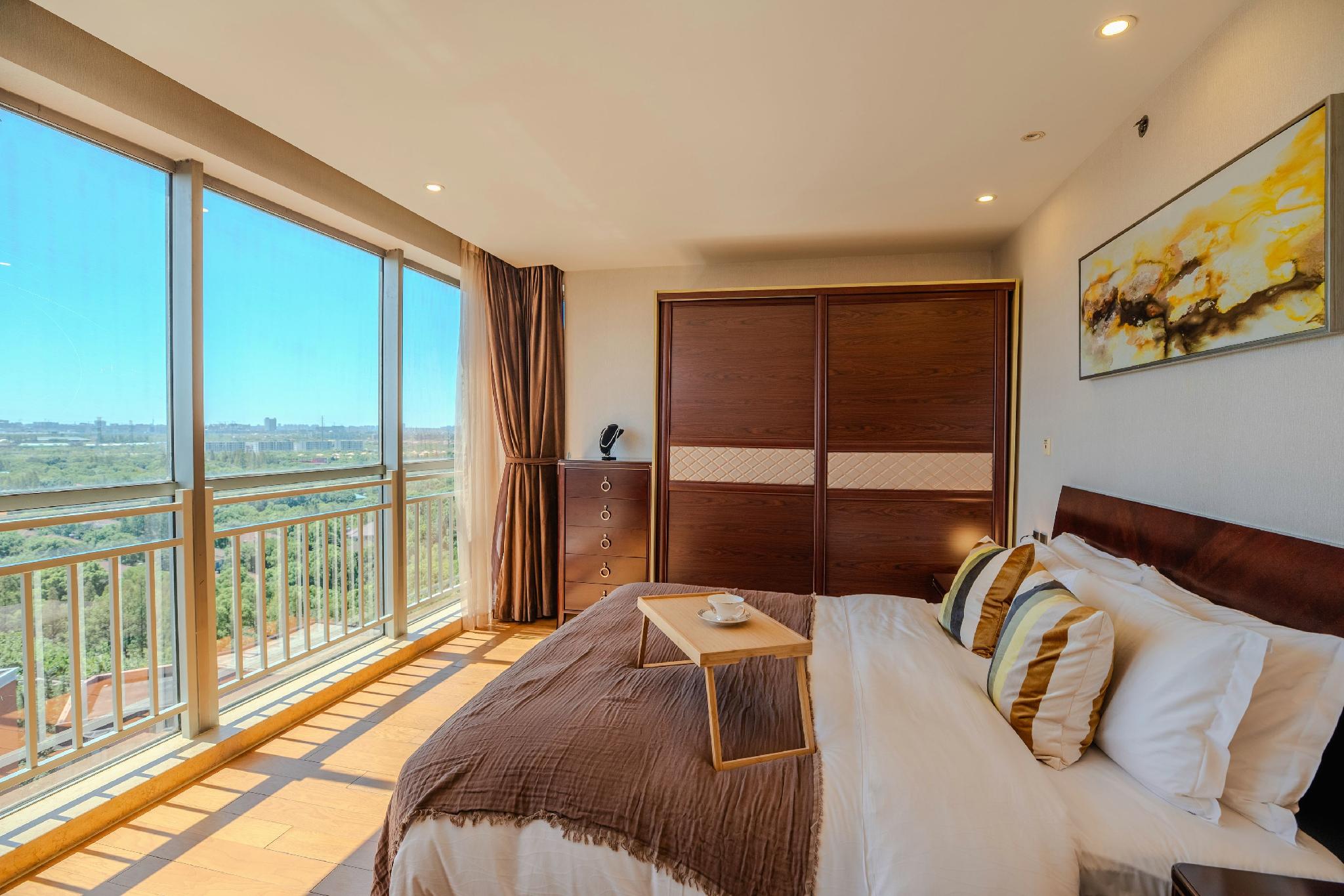 جناح بغرفتي نوم
