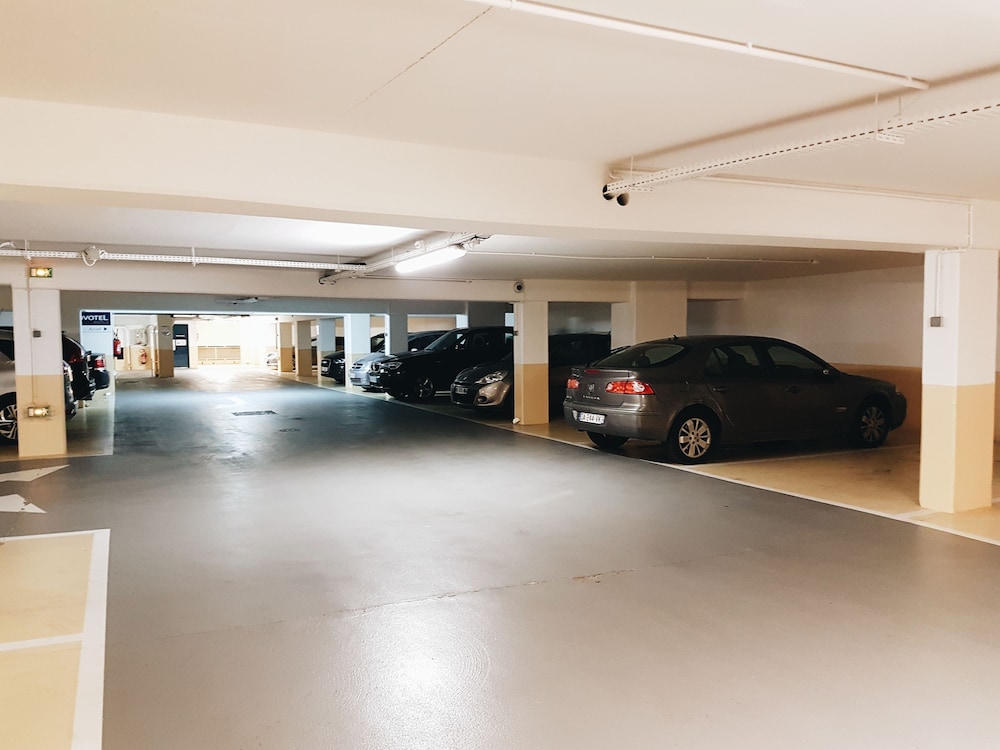 Novotel Paris Vaugirard Montparnasse 67/77