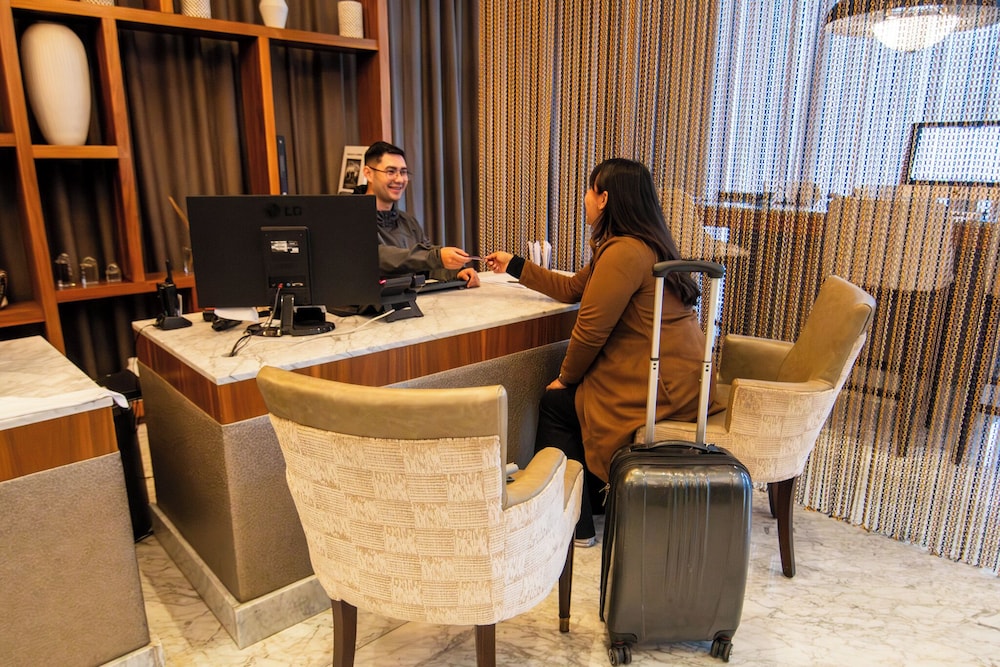 K Tower Boutique Hotel By Lucerna 41/49