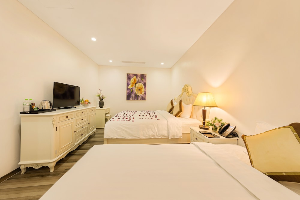 غرفة سوبيريور بسريرين منفصلين، Affa Boutique Hotel 5/9