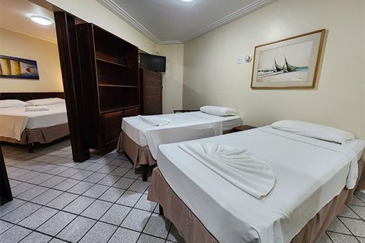 2 Bedrooms, Master, Apartment, Garden View