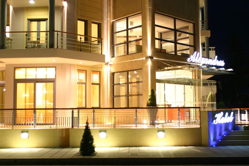 ALEXANDROS BOUTIQUE HOTEL 1/70
