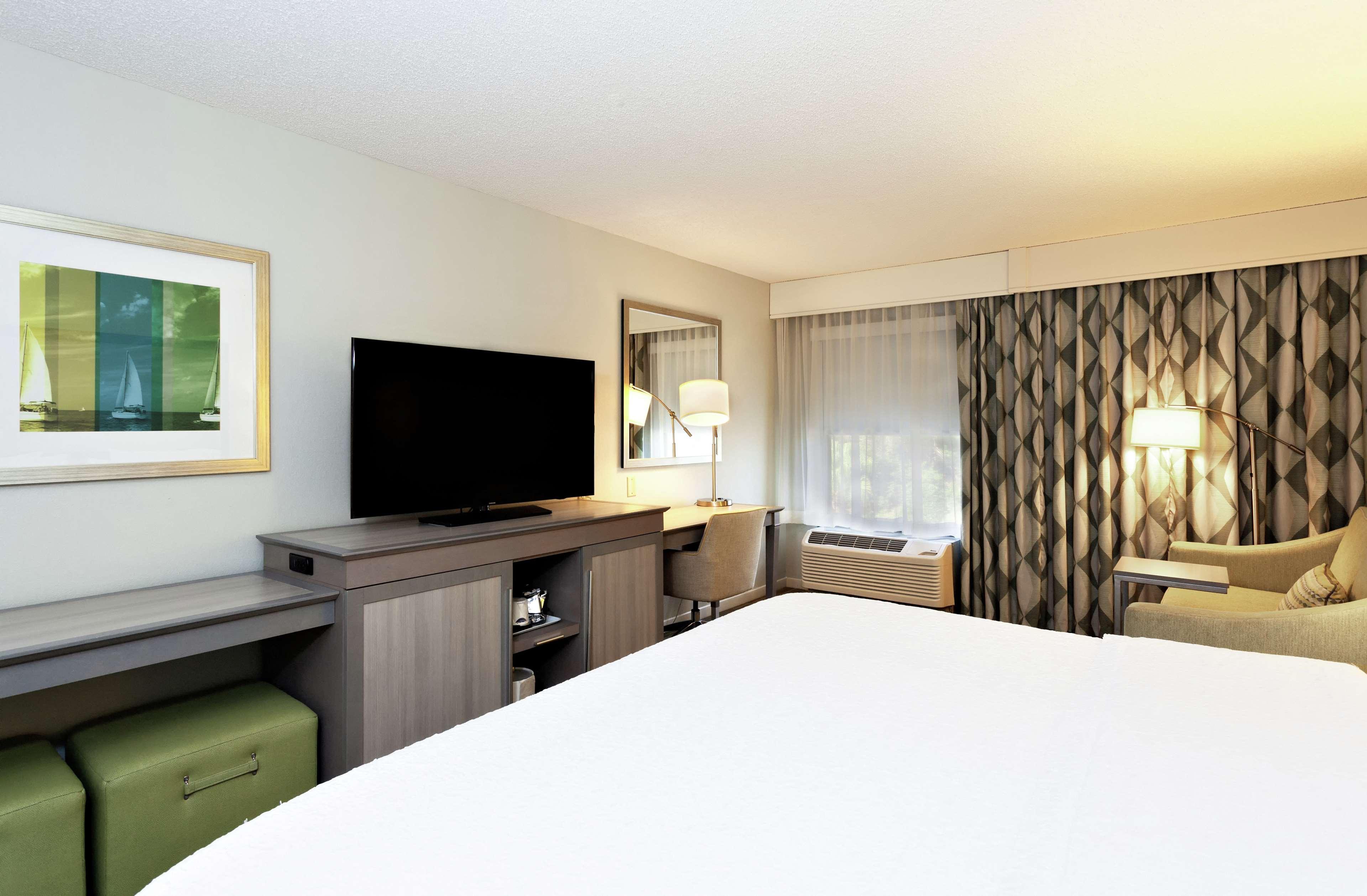 استوديو بسرير كينج، Hampton Inn Melbourne 3/3