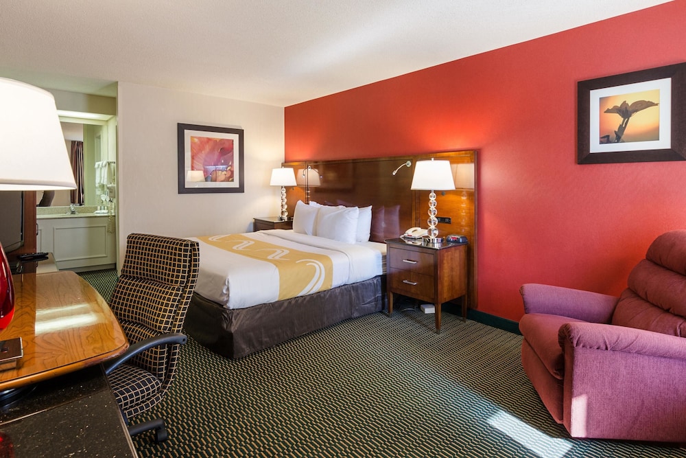 Quality Inn Christiansburg - Blacksburg 19/47