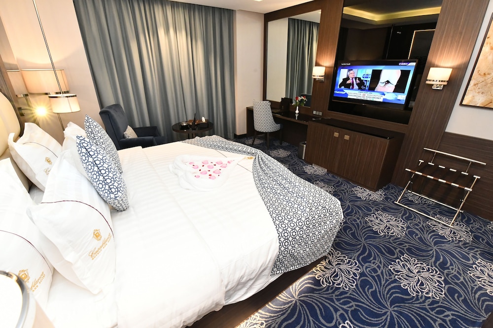فندق كازابلانكا جدة(Casablanca Hotel Jeddah) 15/76
