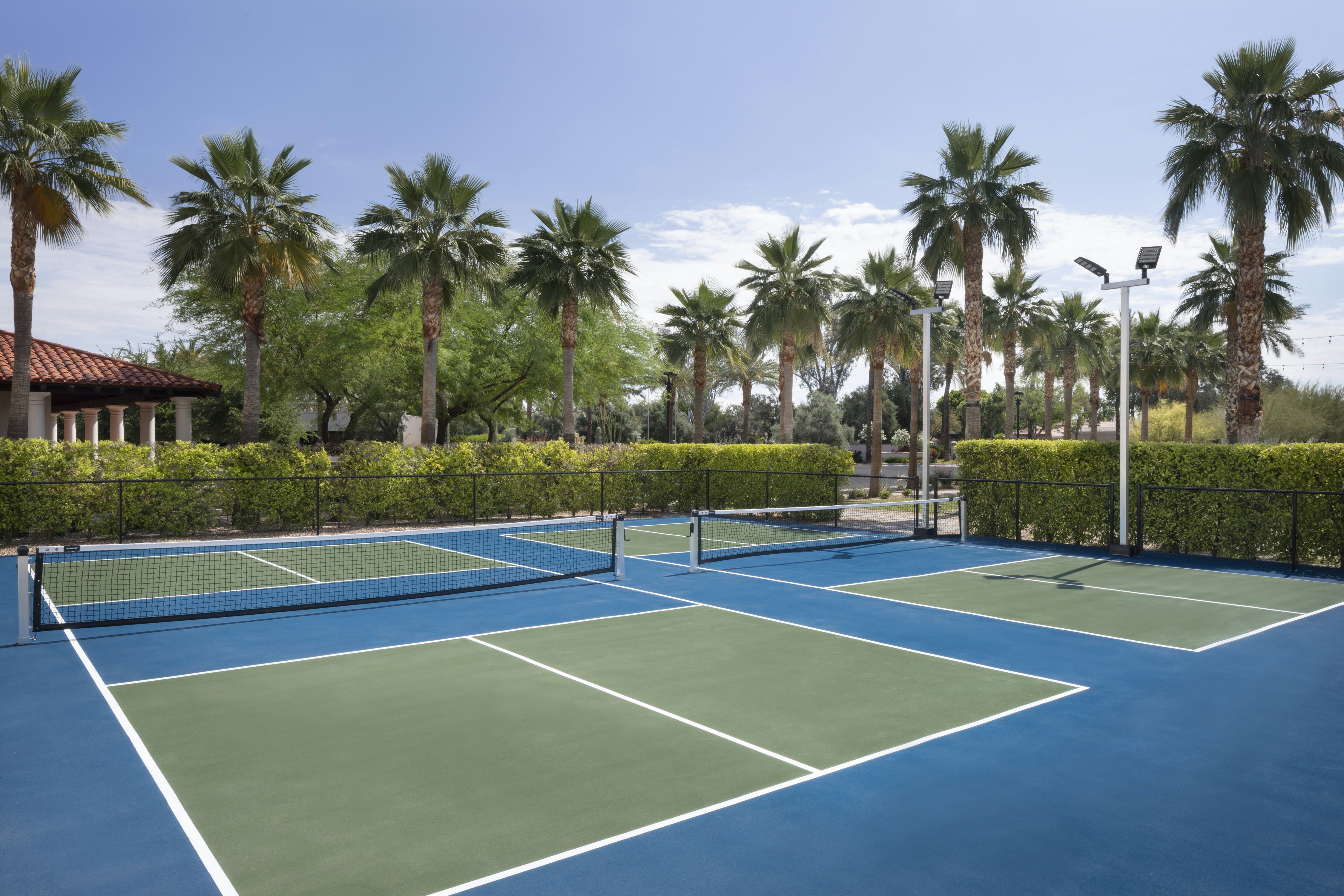 The Scottsdale Resort At Mccormick Ranch 10/50
