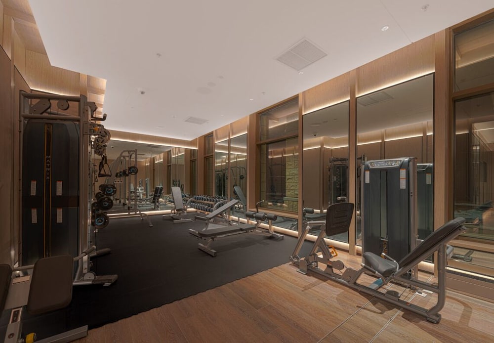Courtyard By Marriott Chongli 22/48