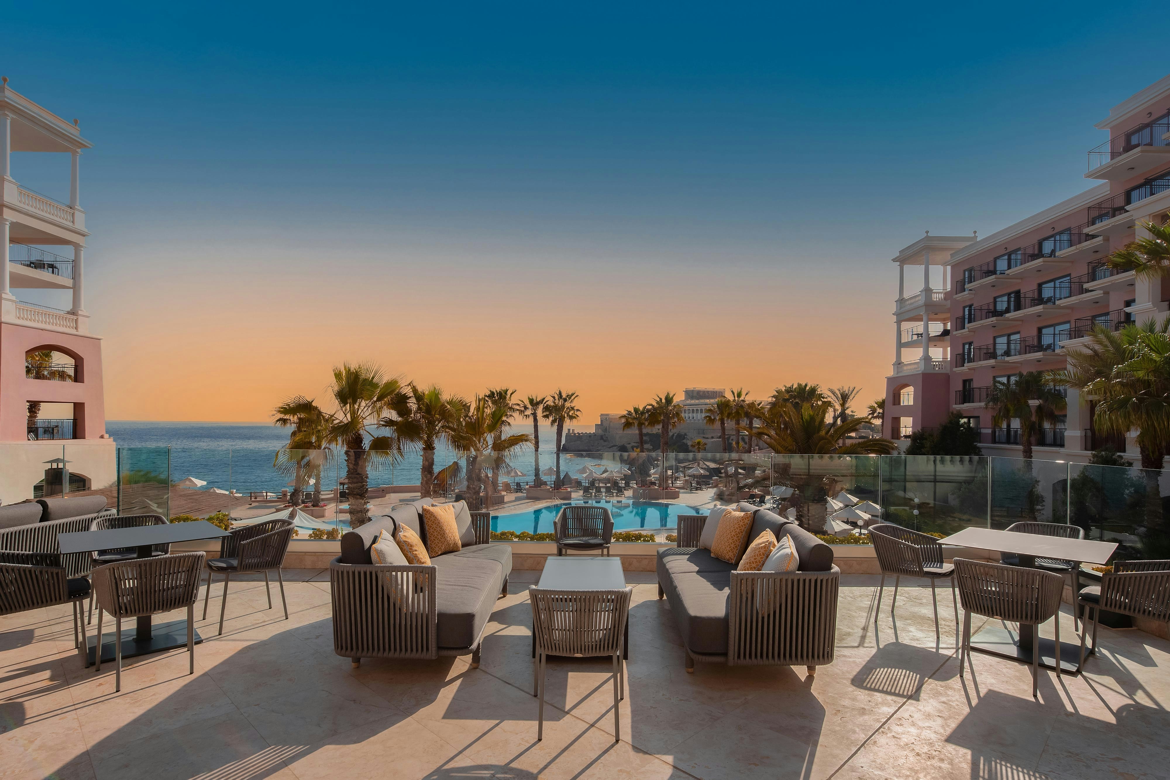 The Westin Dragonara Resort Malta 75/77