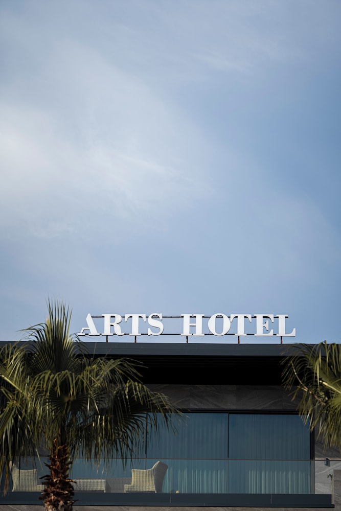 Arts Hotel Bodrum 4/71