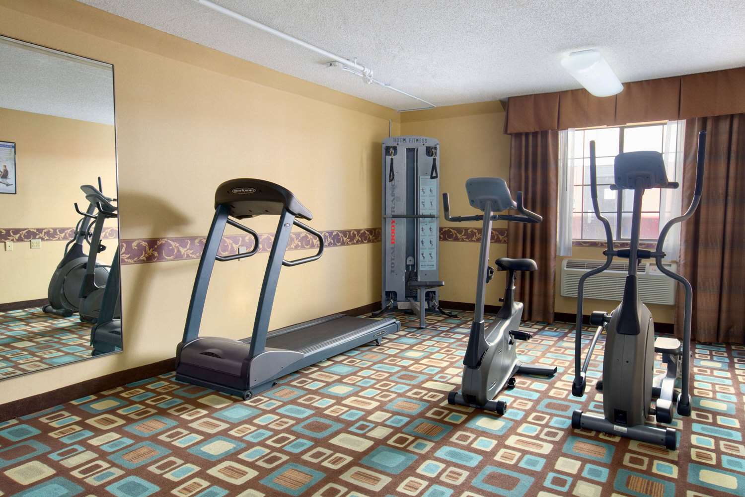 sport facilities