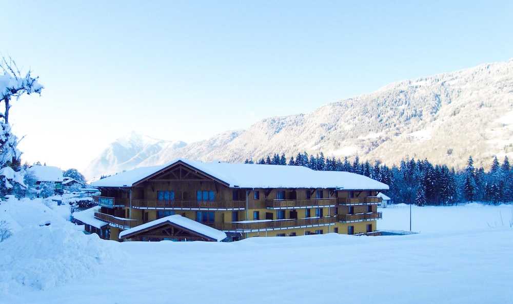 Residence Grand Massif - Vacanceole in MORILLON