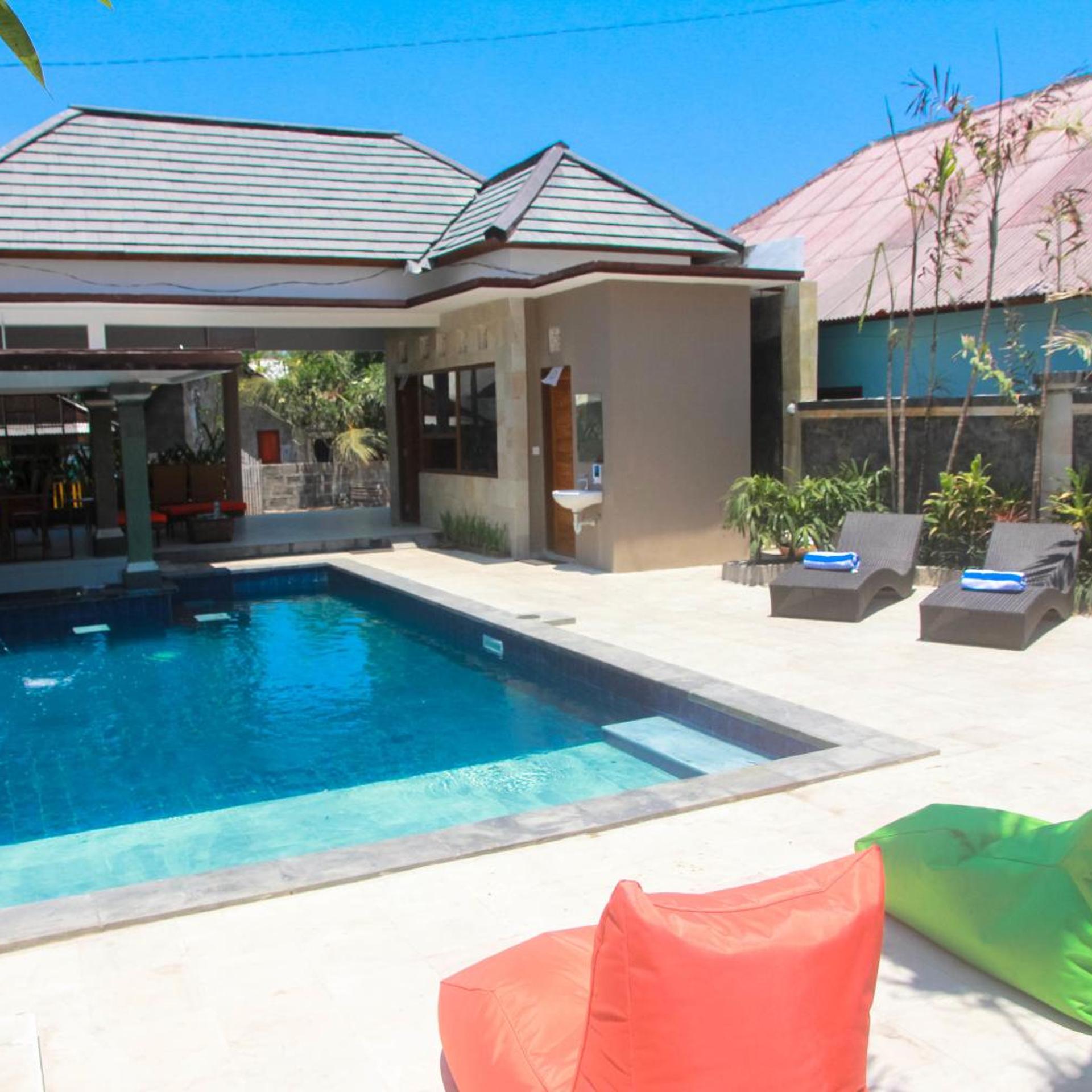Dcamel Hotels Lembongan 57/62