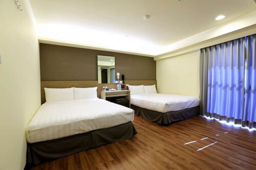 Chance Hotel Taichung 27/39