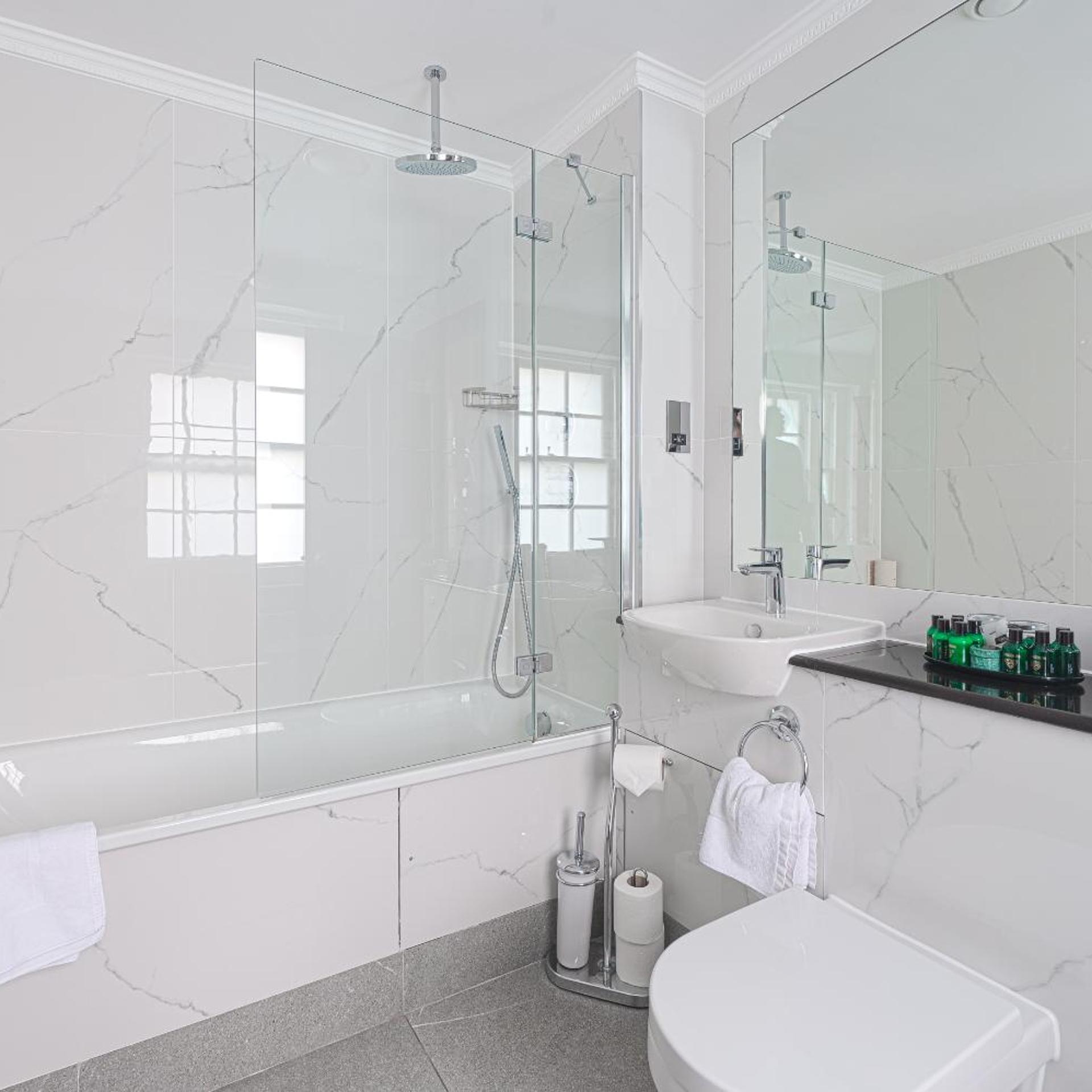 غرفة تنفيذية، Gem Fitzrovia Hotel 9/10