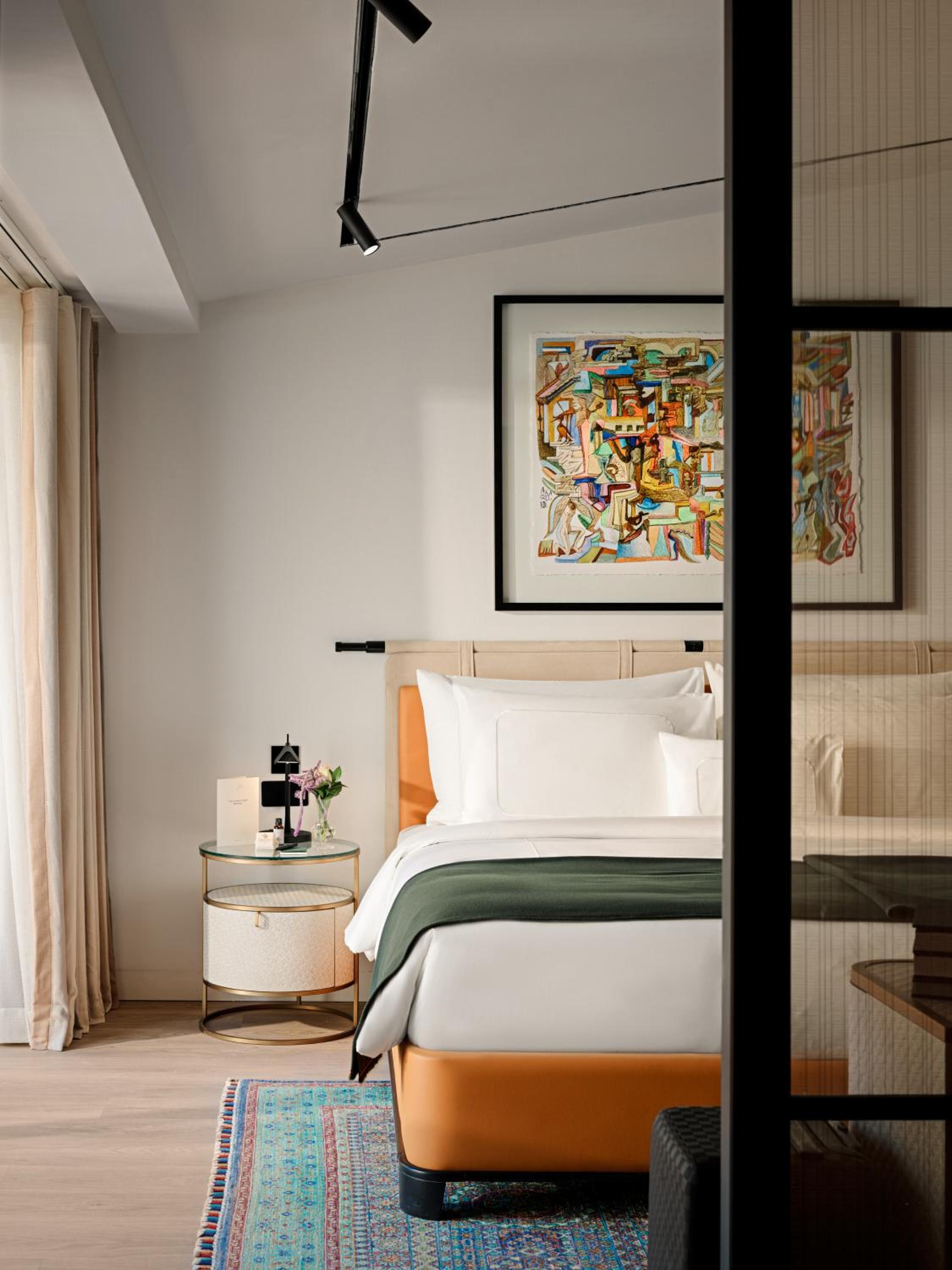 Double Bed