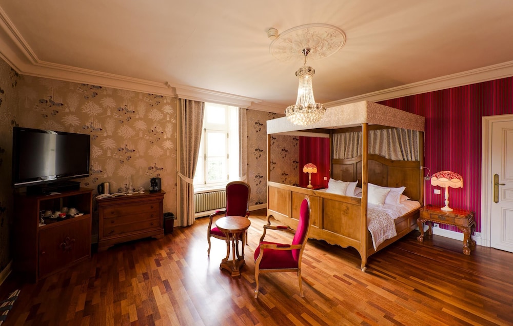 Chateau Hotel le Boisniard 30/50