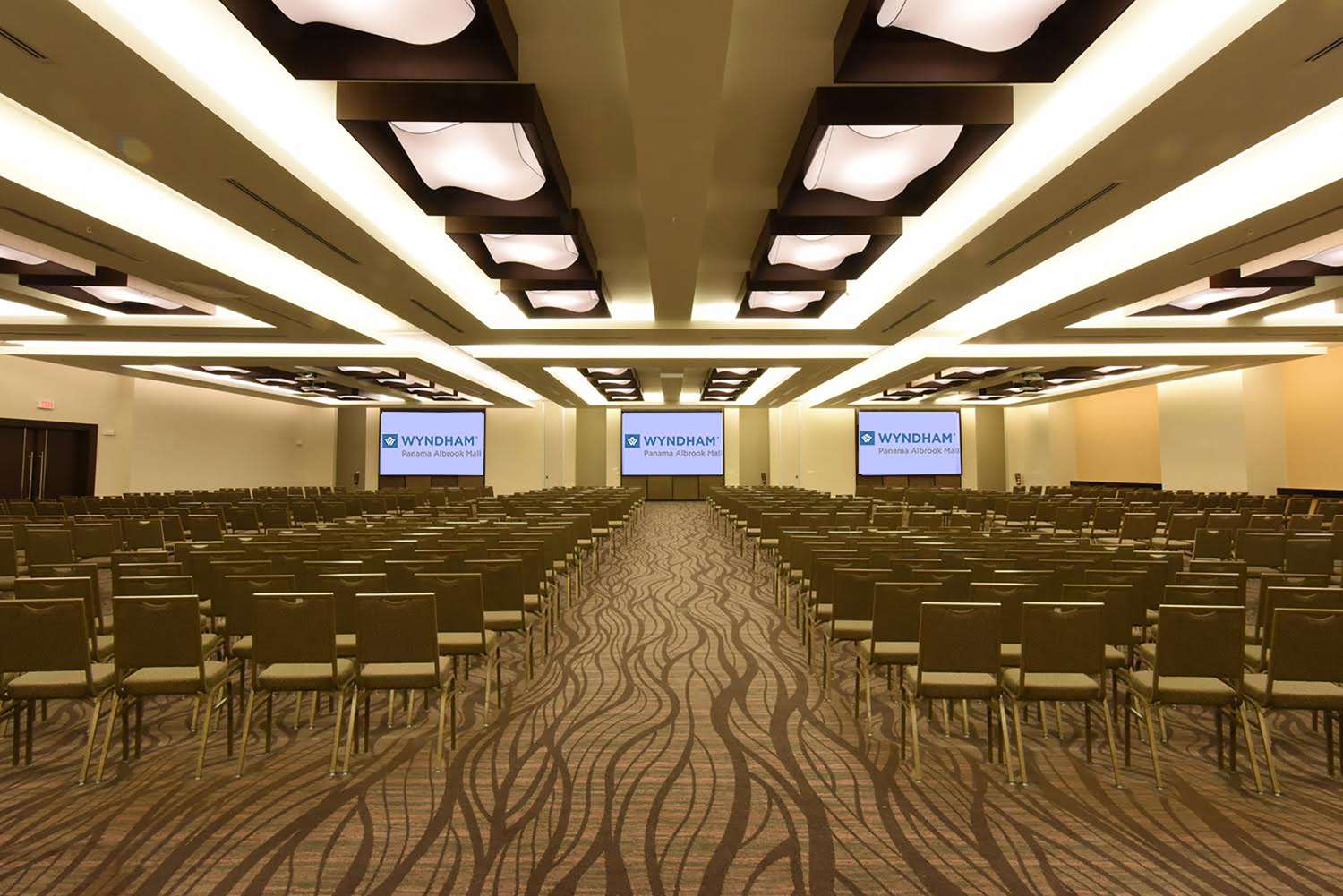 Marriott Panama Hotel 30/68