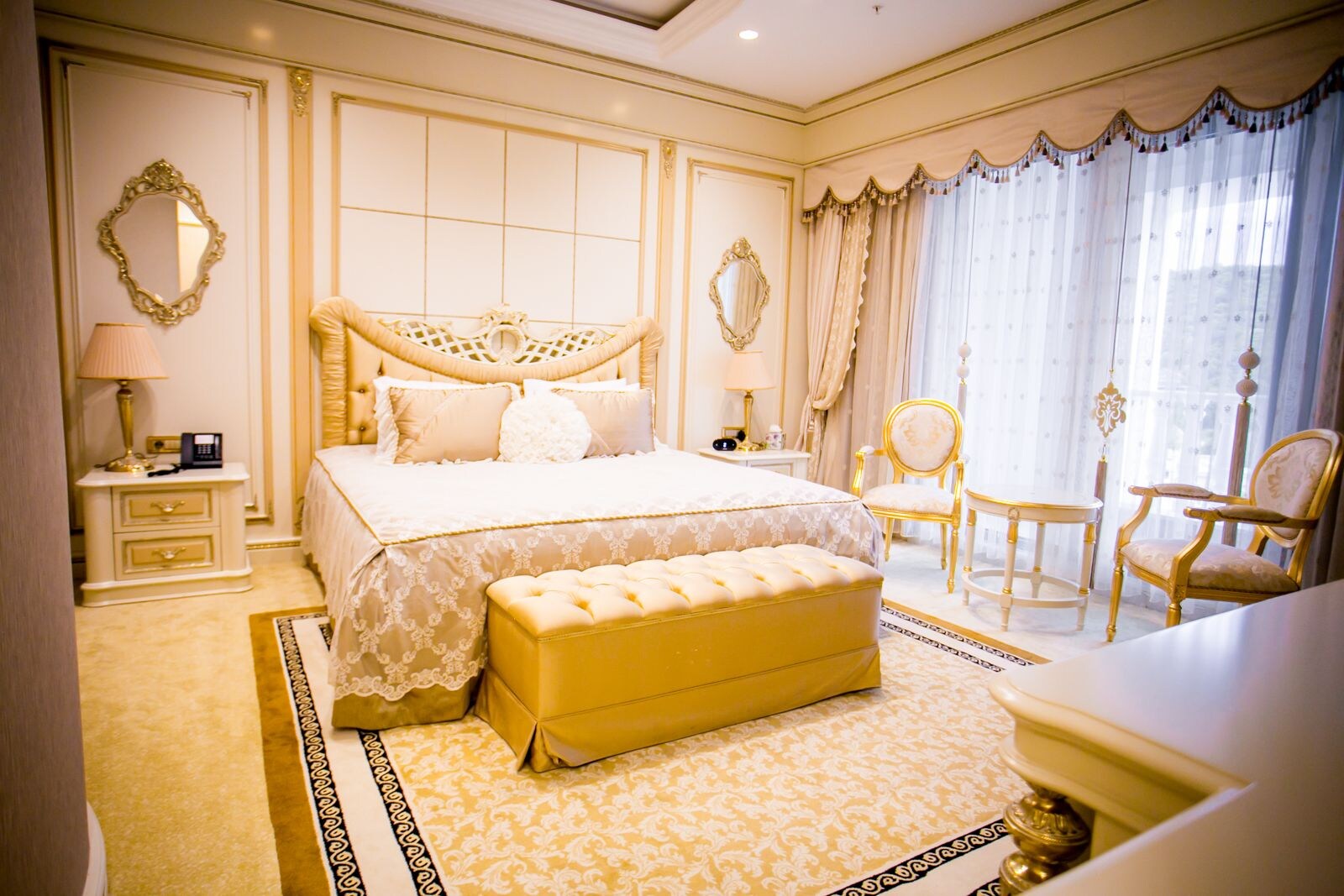 2 Bedrooms, Panorama, Suite