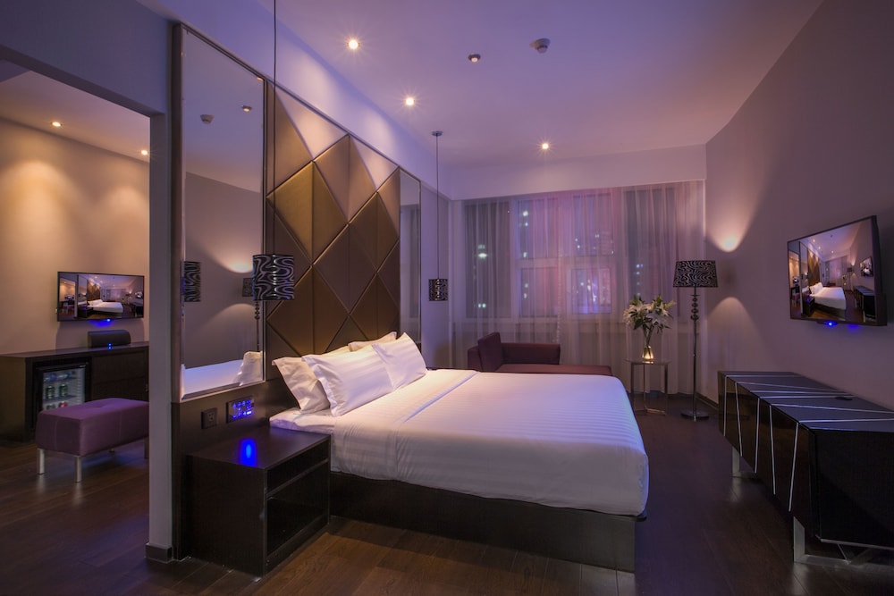 Orange Hotel Select Luohu Shenzhen 25/57