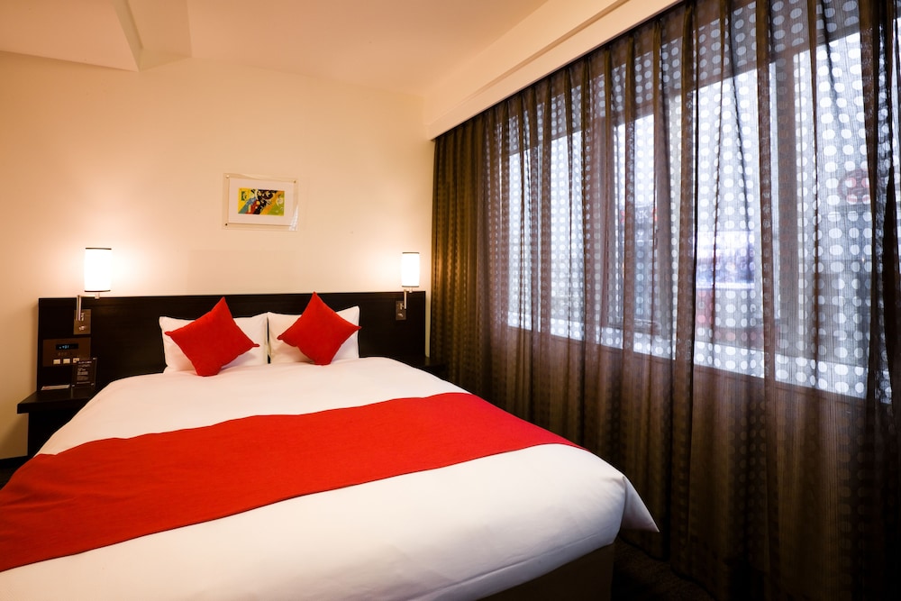 STANDARD, DOUBLE BED, CITY VIEW, SMOKING