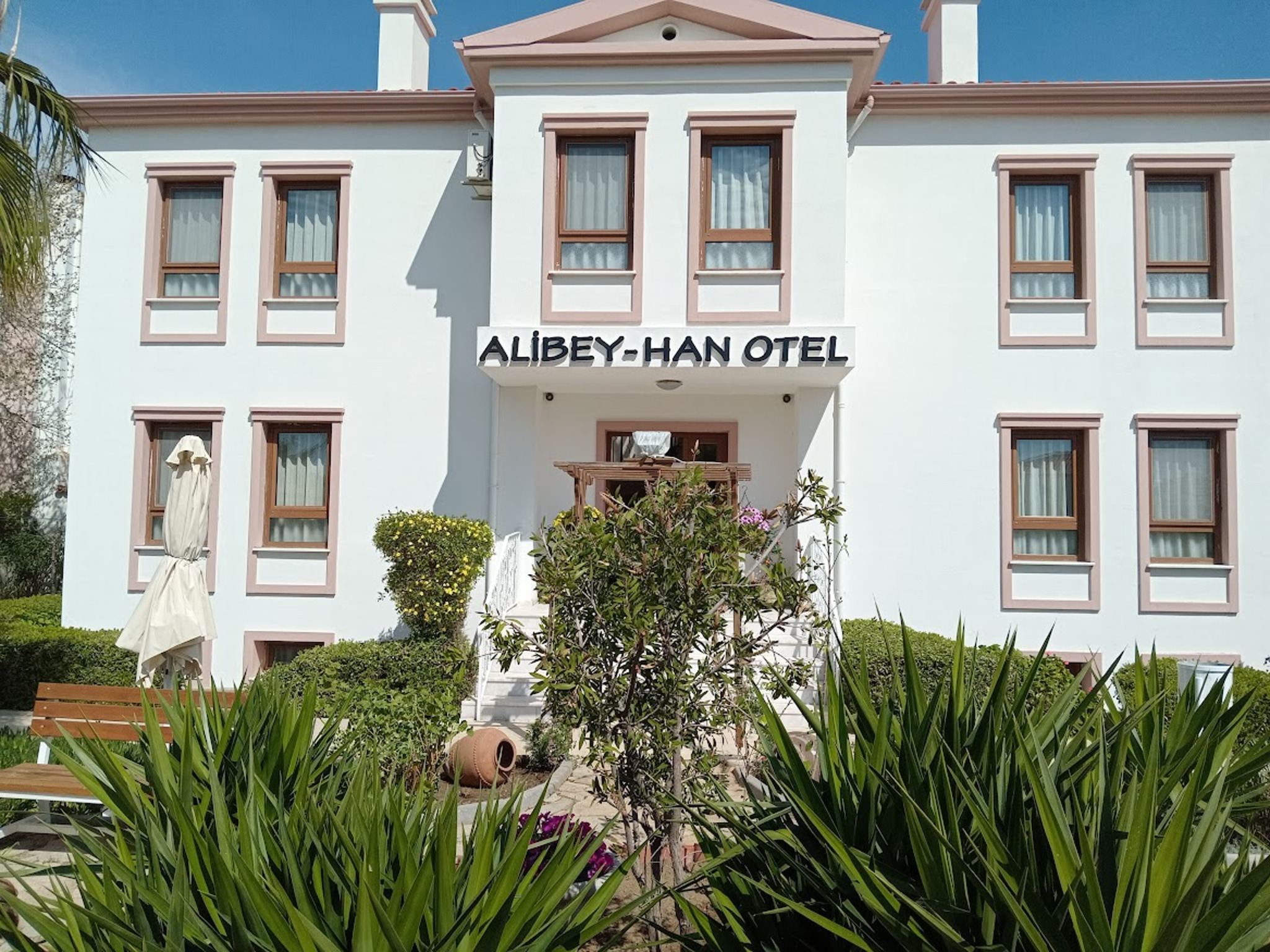 Alibey Han Otel 13/15