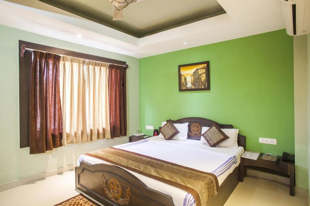 Hotel Pushpa Berries Group of Hotels 16/29